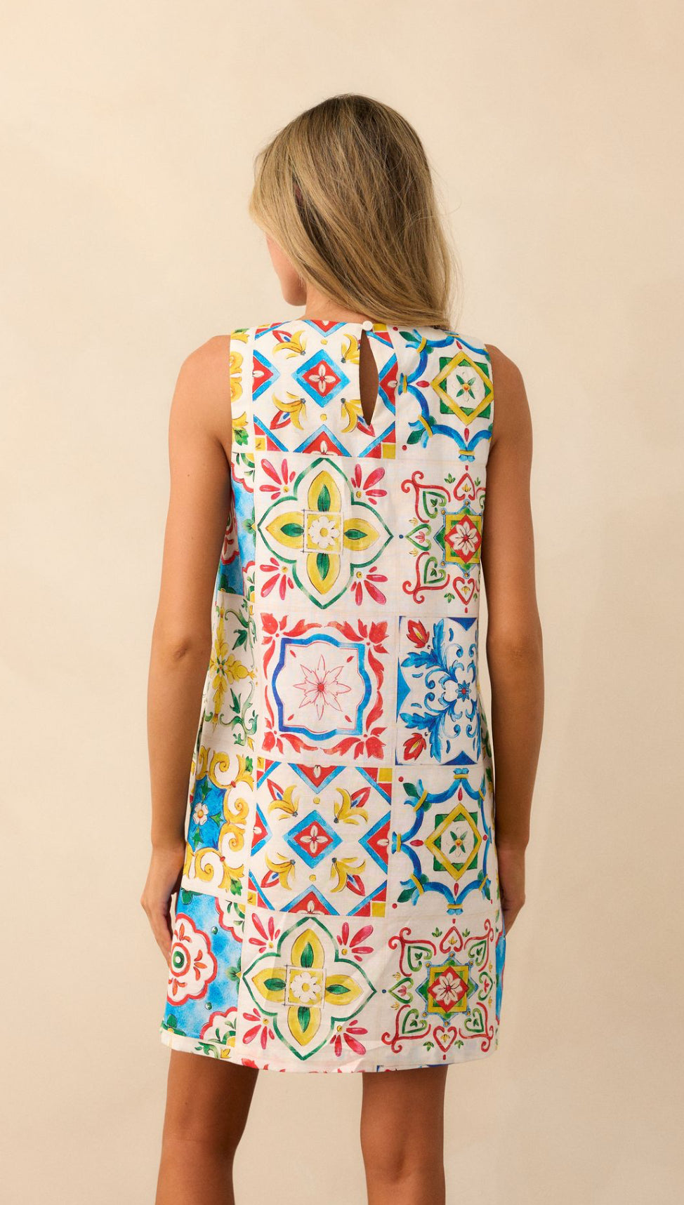 Catania Shift Dress