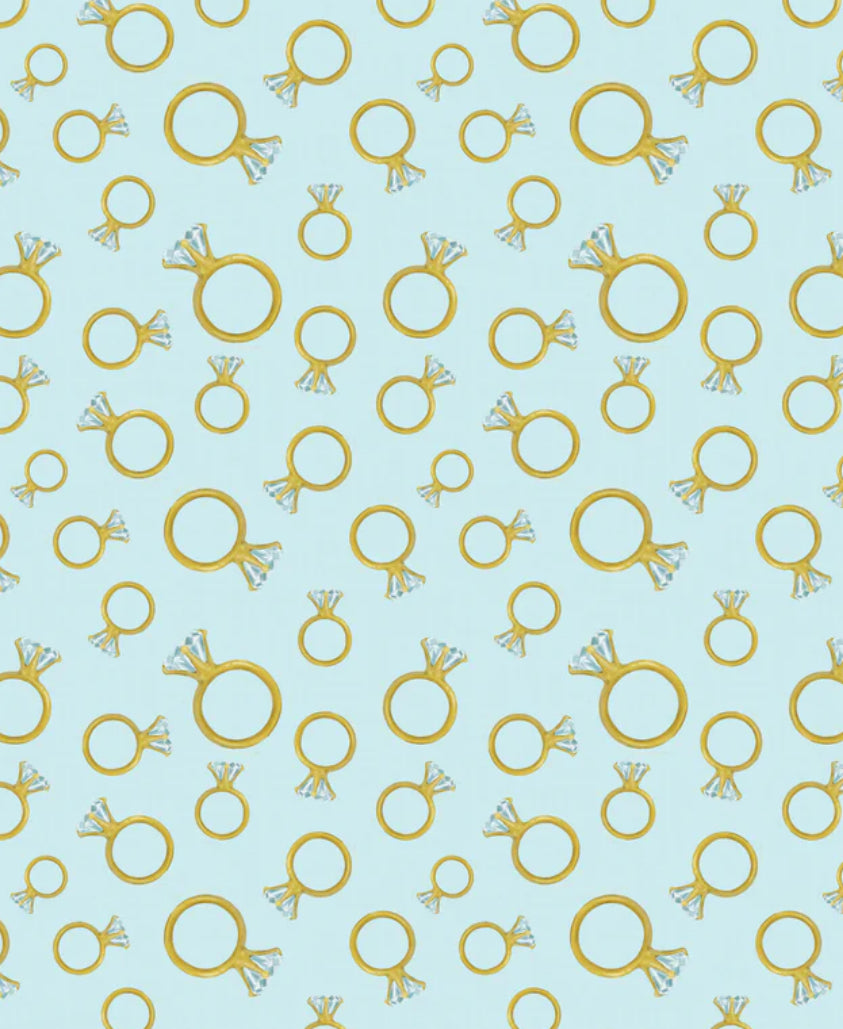Beau Bottles: champagne bottle wrap