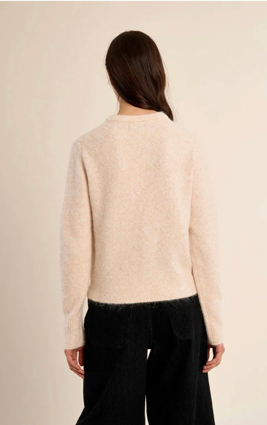Oatmeal Cozy Cardigan