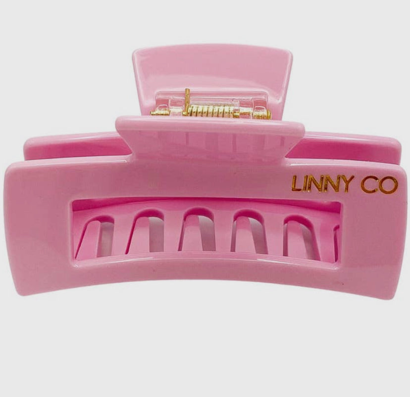 Kimmy Clip in Bubblegum