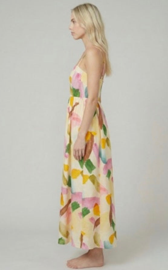 Bloom Maxi Dress
