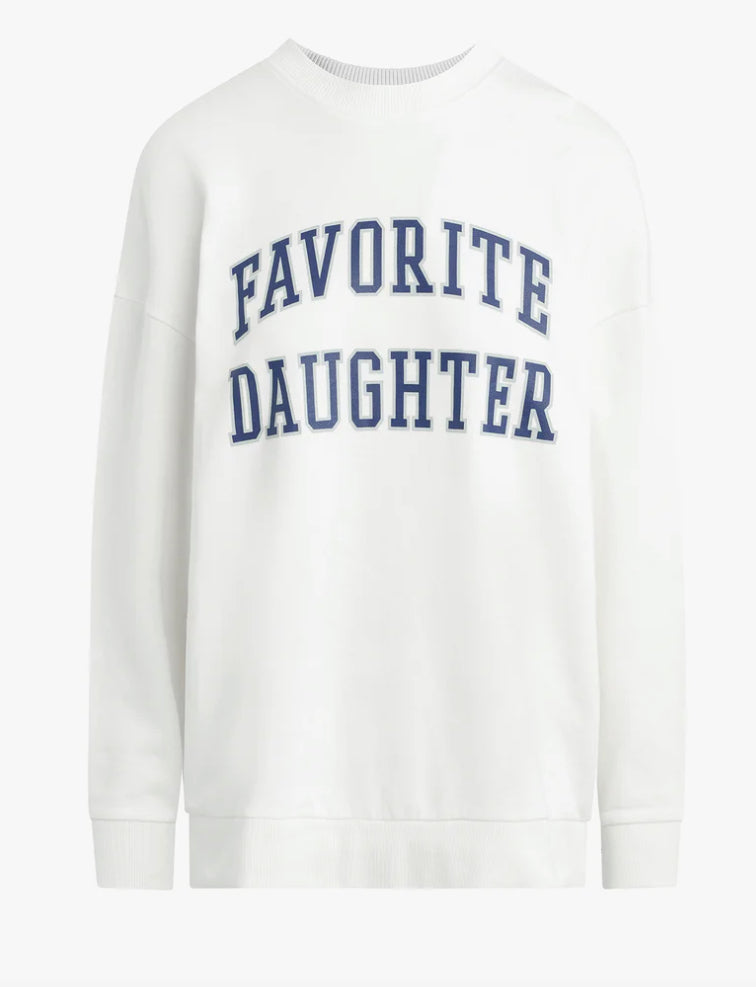 Favorite Daughter Collegiate Sweatshirt