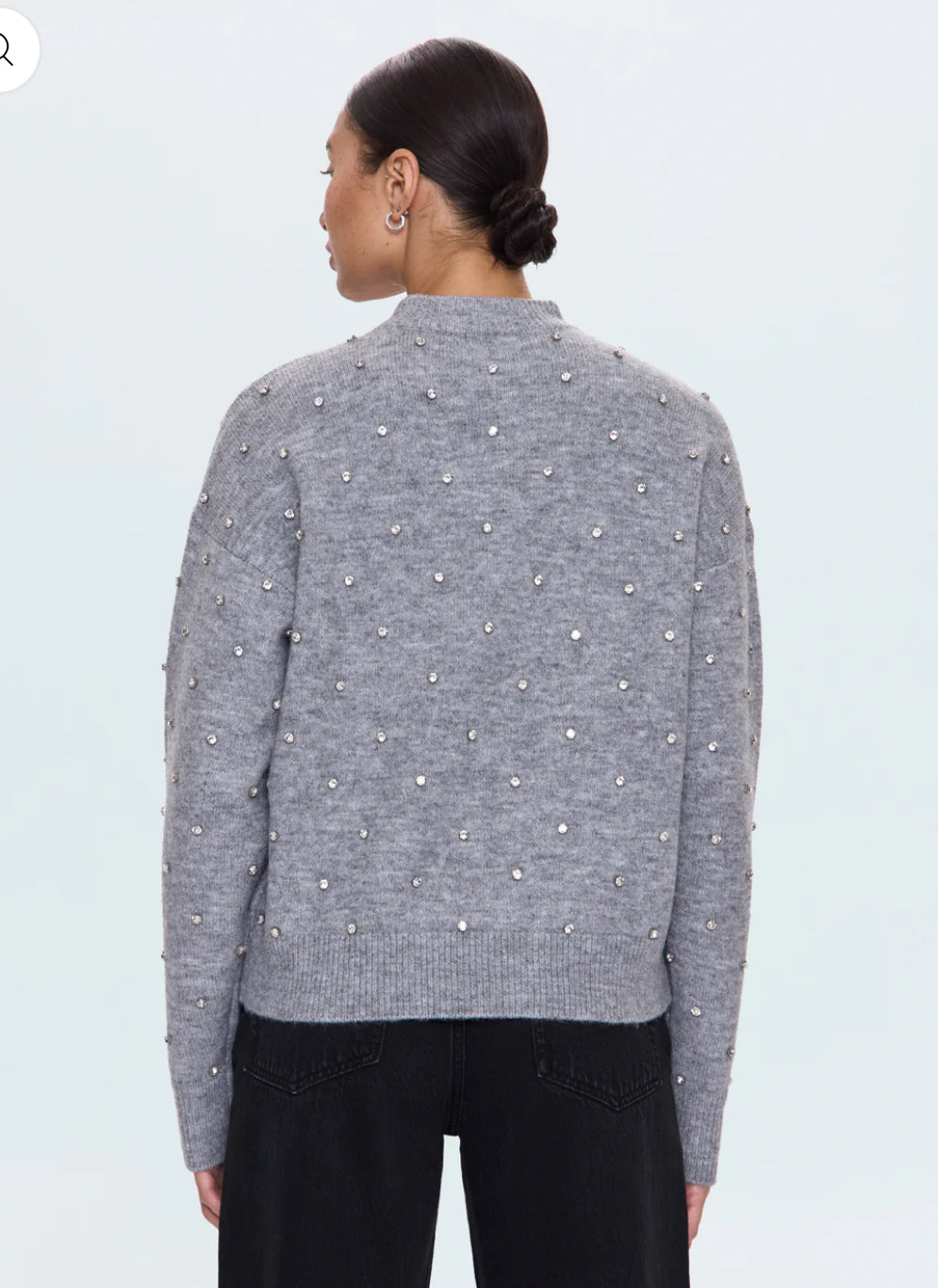 Aura Oversized Sweater