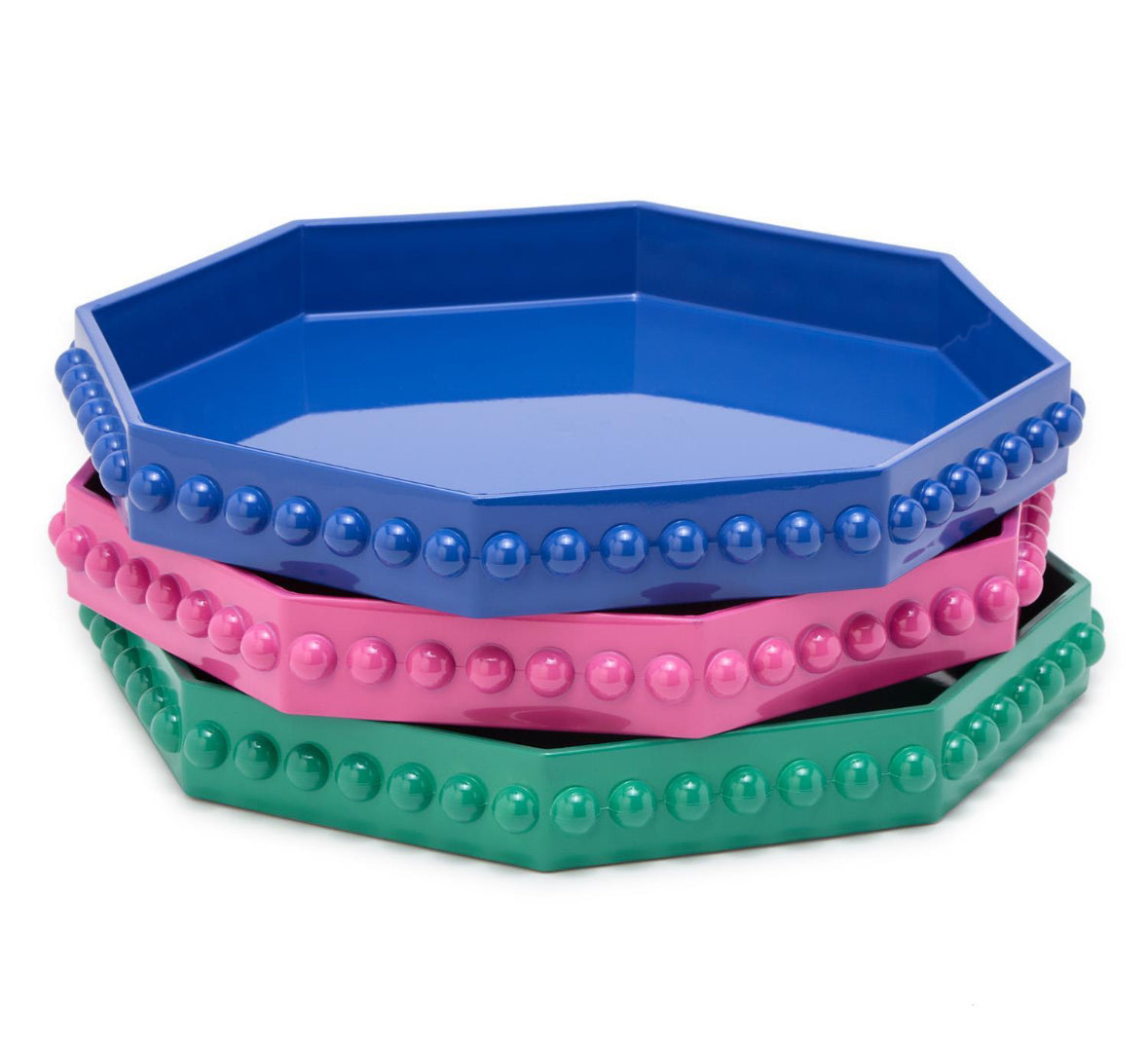 Octagonal Tray