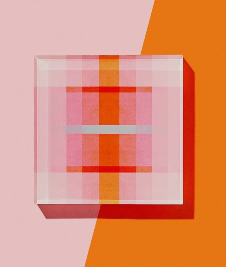 Color Space Coasters