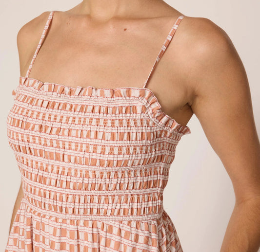 Magnolia Ankle Dress