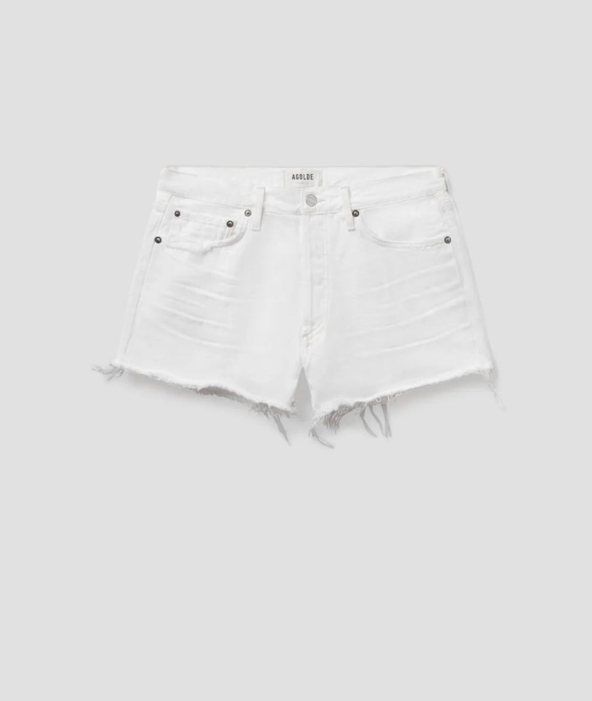 Parker Vintage Cutoff Short in Repose