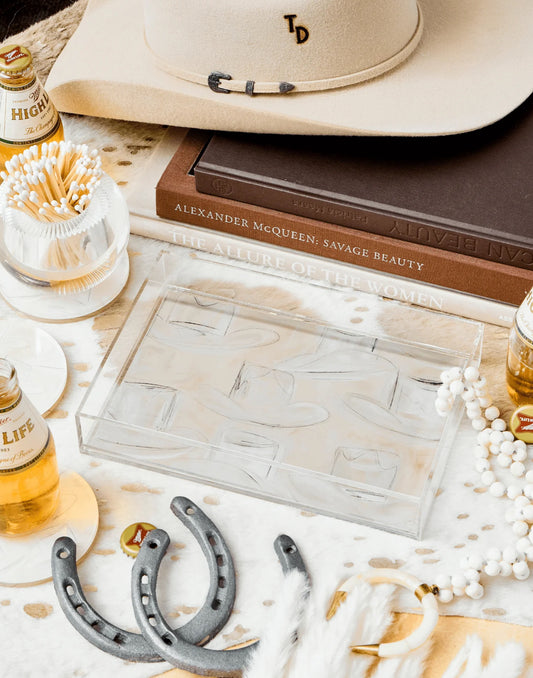 Wrangler Small Tray