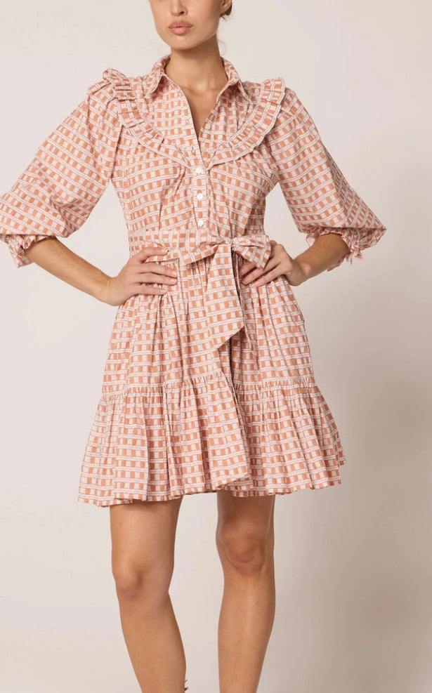 Gloria Mini Dress