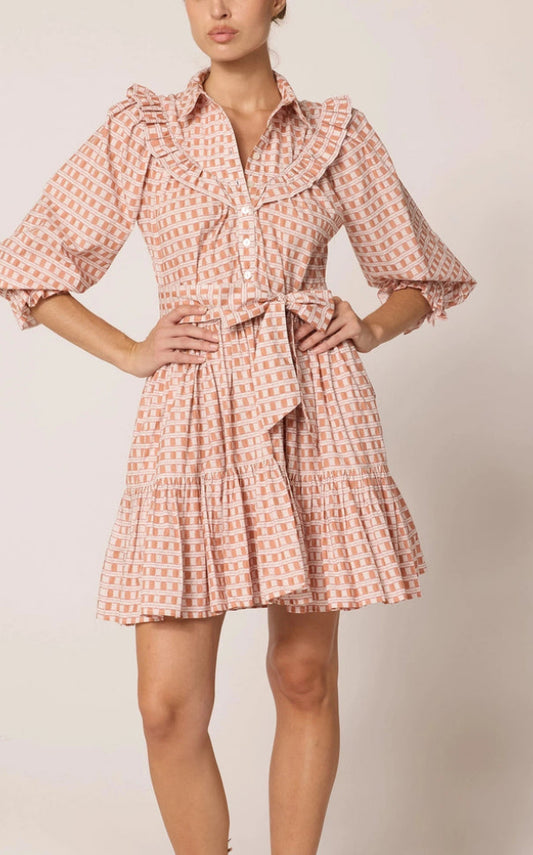 Gloria Mini Dress