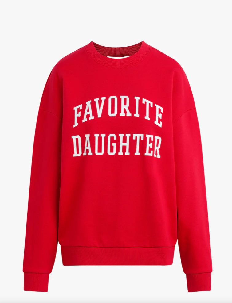 Favorite Daughter Collegiate Sweatshirt