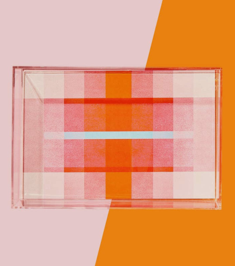 Color Space Small Tray