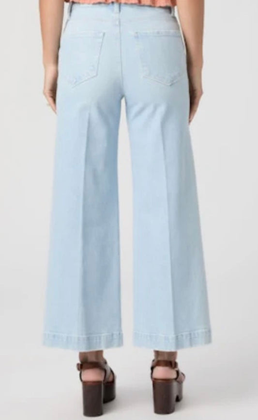 Harper Ankle in Fleur De Mer