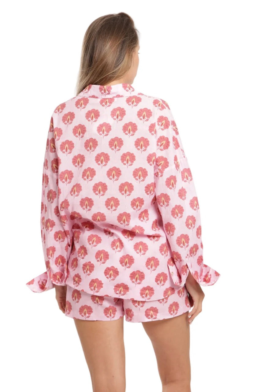 Robi Button Up