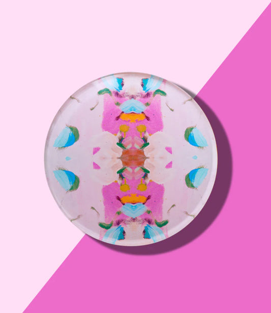 Monets Garden x Laura Park Coasters