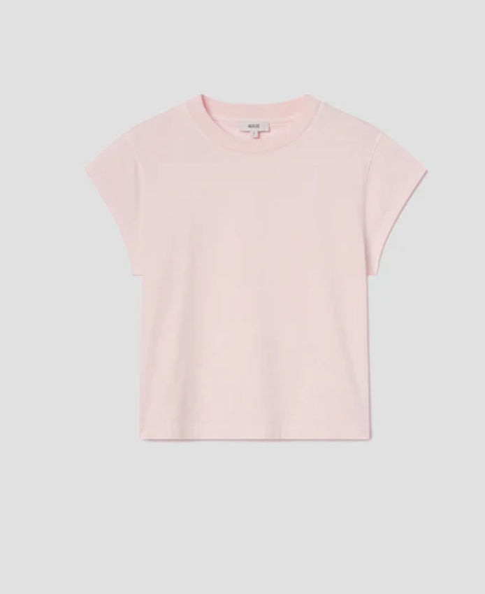 Bryce Cap Sleeve Tee in Cosmos