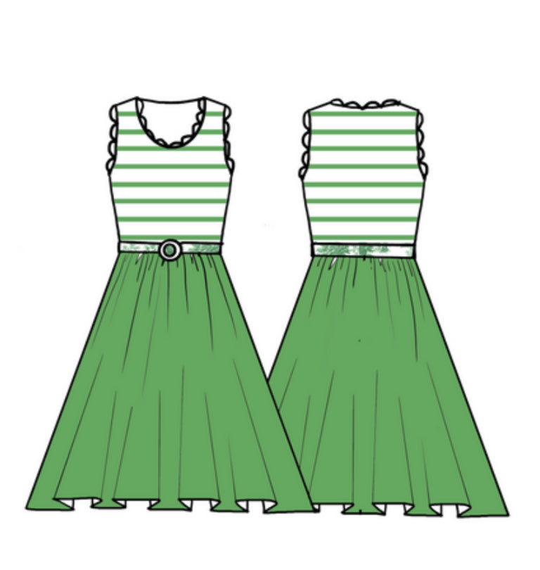 Greer Midi Dress