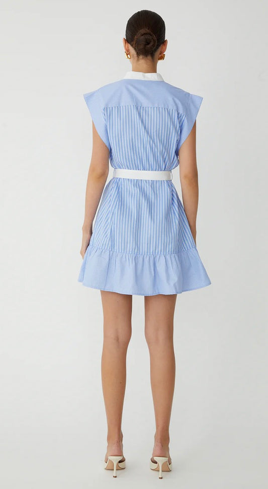 Sara Bella Stripe Dress