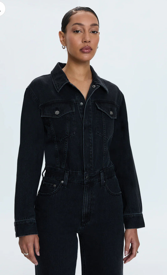 Cannon Jumpsuit in Slope