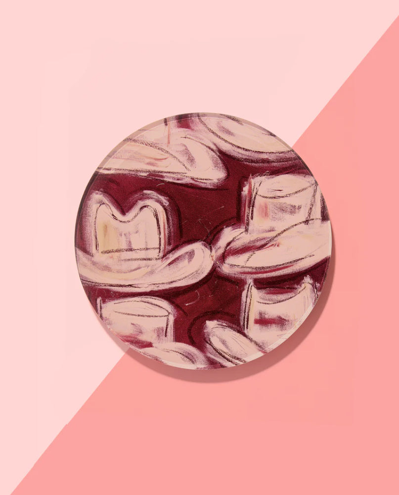 Six Shooter Coasters