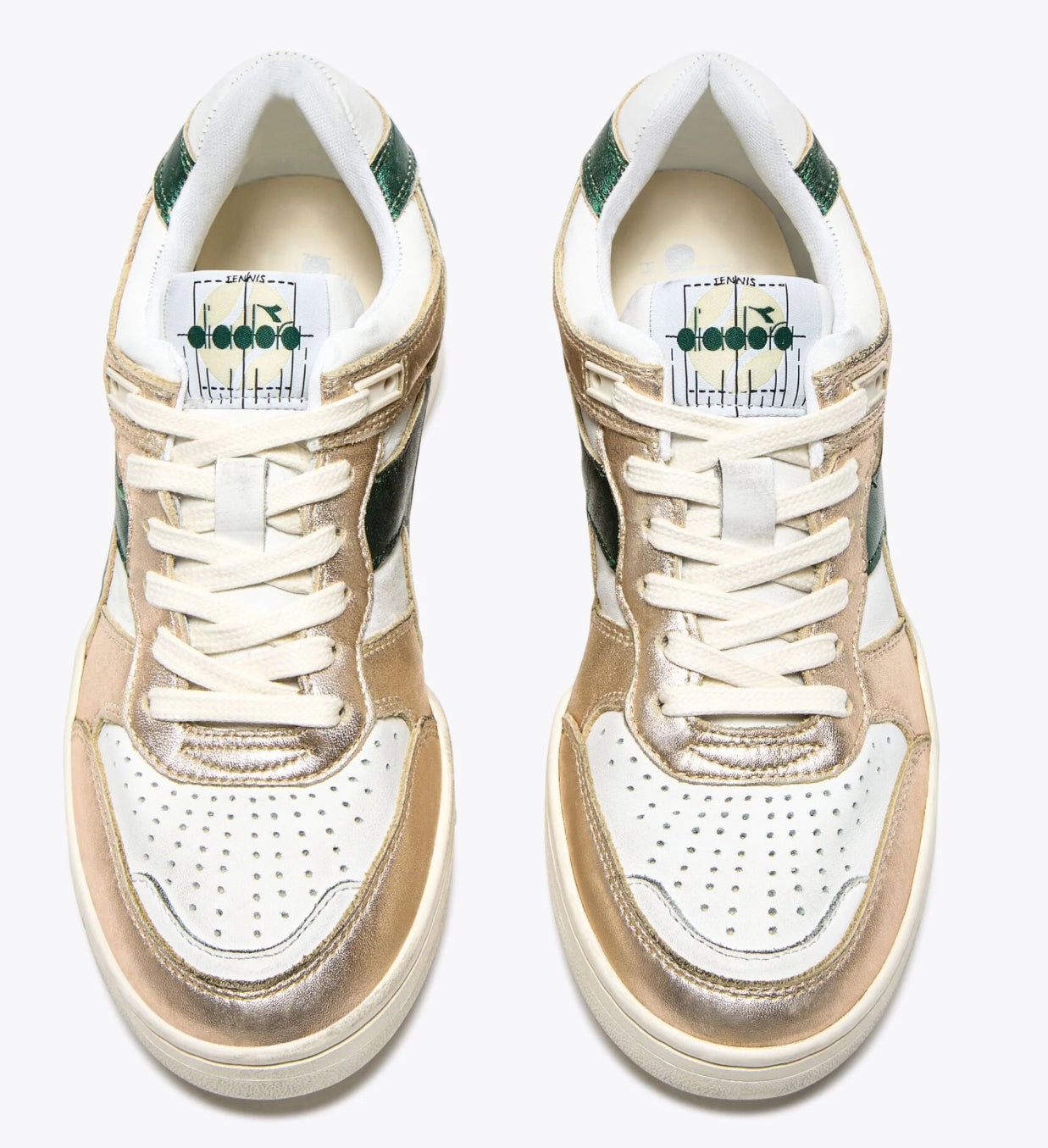 B.560 Metal Mix Sneaker