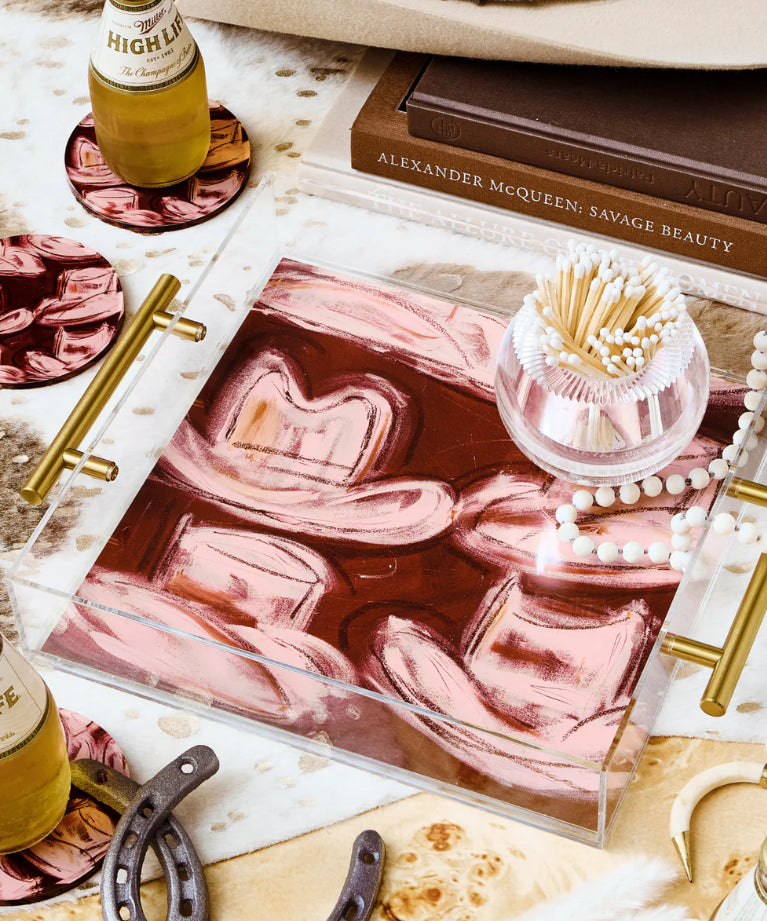 Six Shooter Large Tray