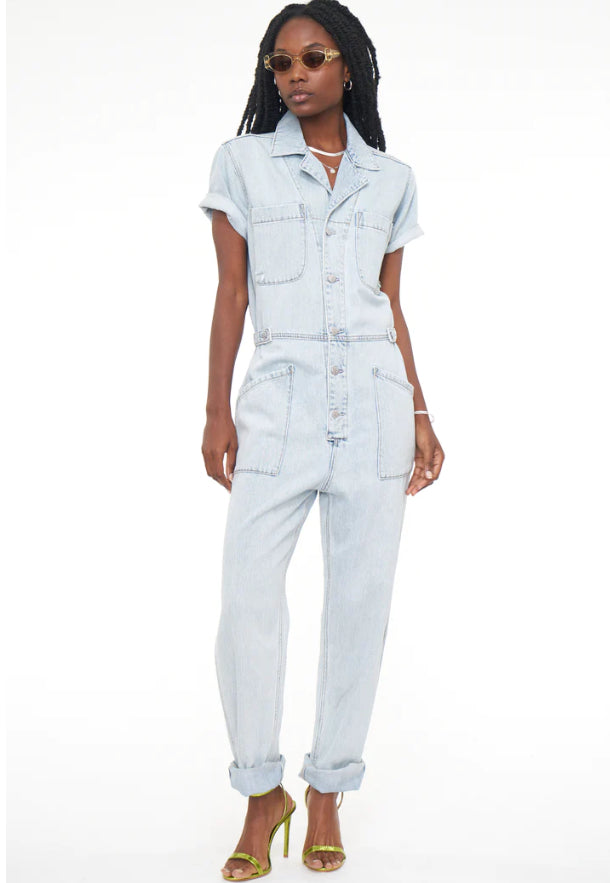 Grover Field Suit