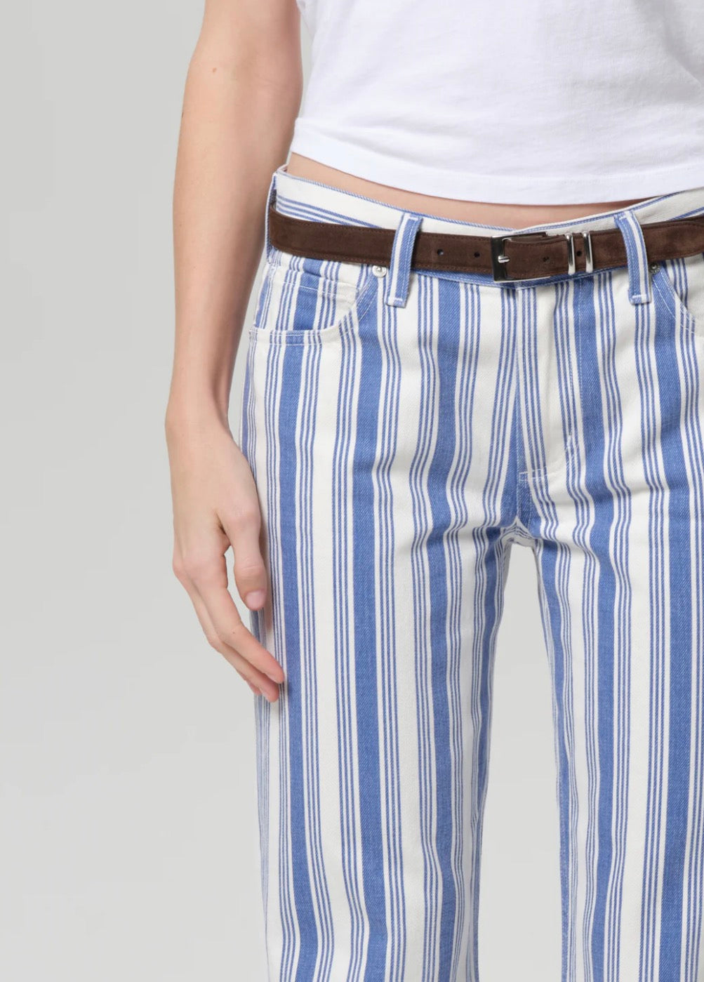 COH Anissa in Mar Stripe