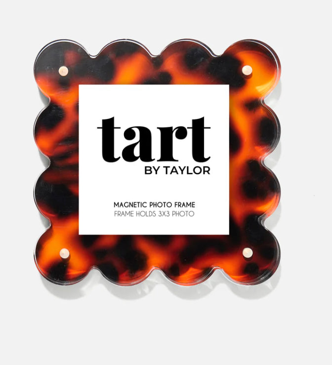 Mini Tortoise Acrylic Picture Frame