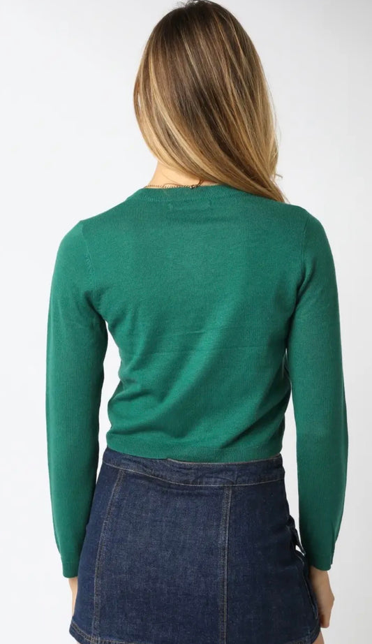 Gianna Featherweight Cardigan