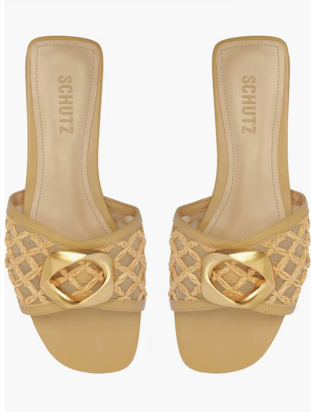 Olga Slide Sandal