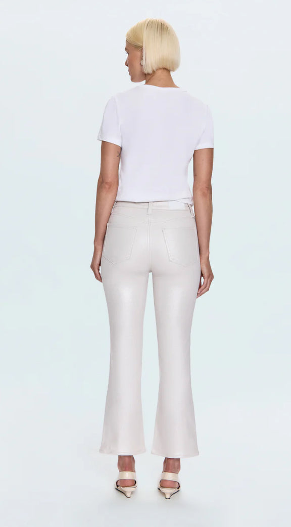 Lennon High Rise Crop Boot