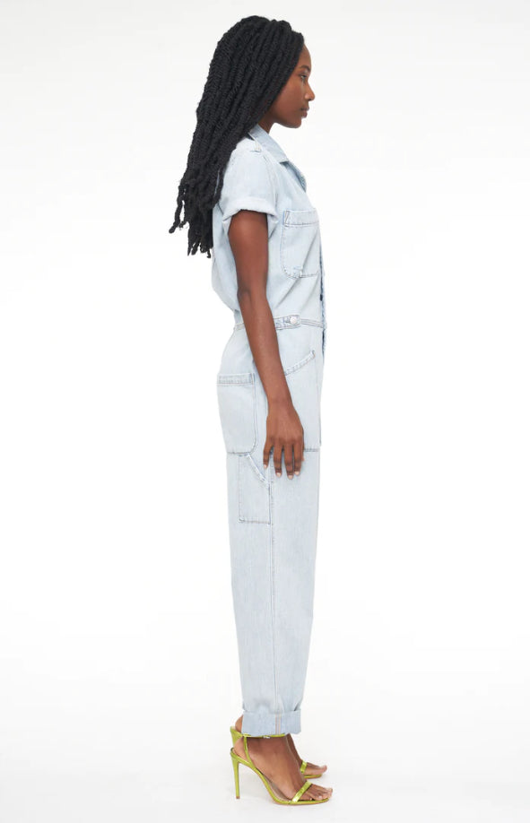 Grover Field Suit