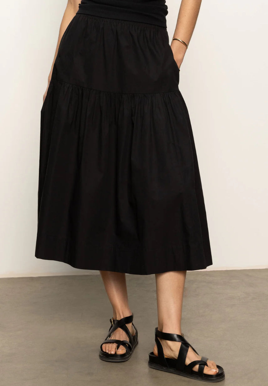 Poplin Prairie Skirt