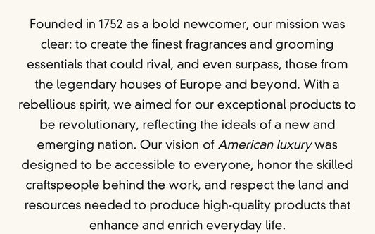 Caswell-Massey perfume-Sandalwood