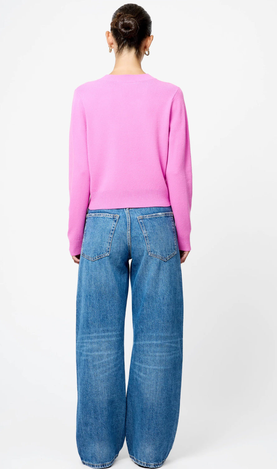 Babysoft Crewneck Sweater