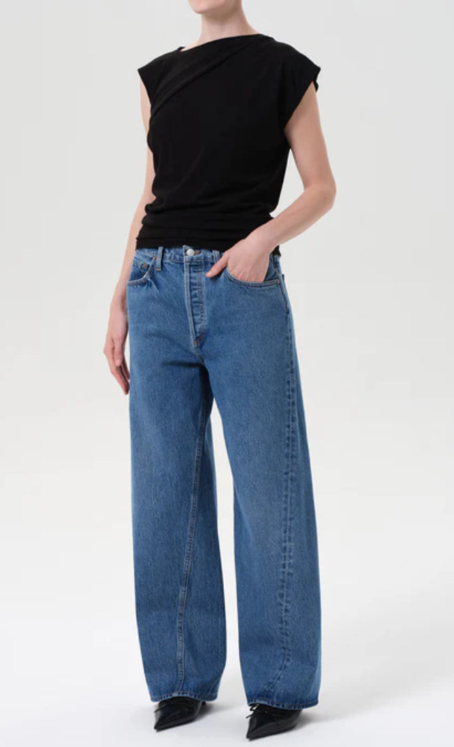 Agolde Beth Tee