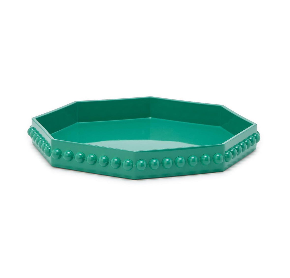 Octagonal Tray