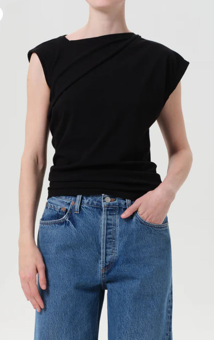 Agolde Beth Tee