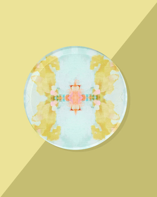 Laura Park Daylight’s Kiss Coasters