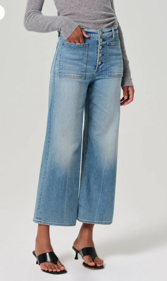 COH Lyra Wide Leg Crop