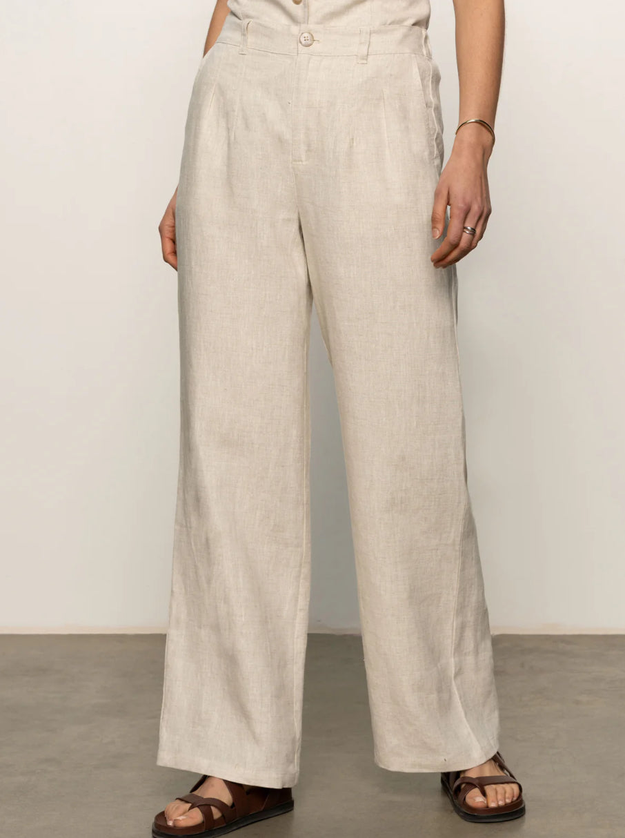 Hopper Straight Leg Pant