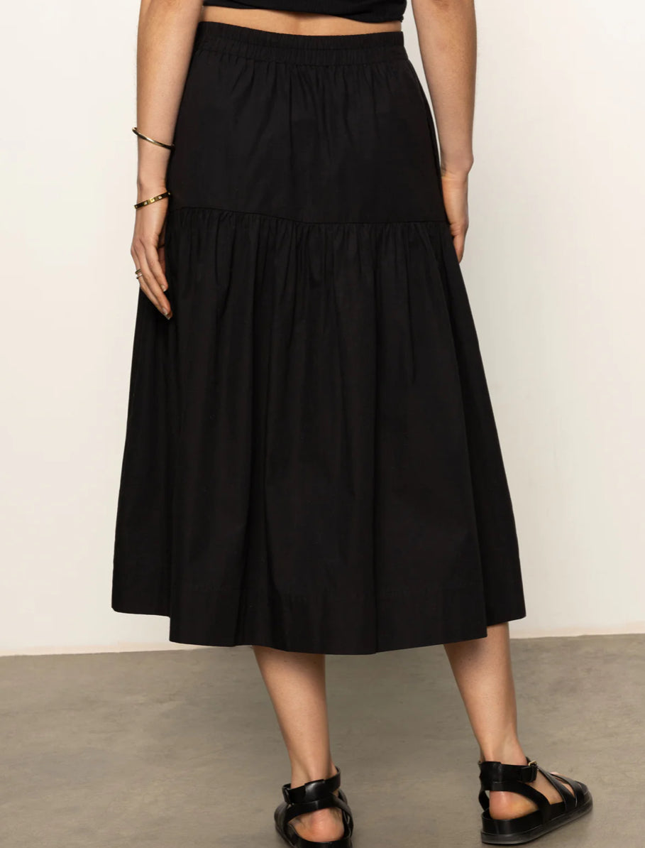Poplin Prairie Skirt