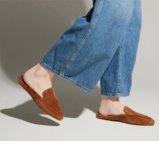 Vivina Suede Loafer
