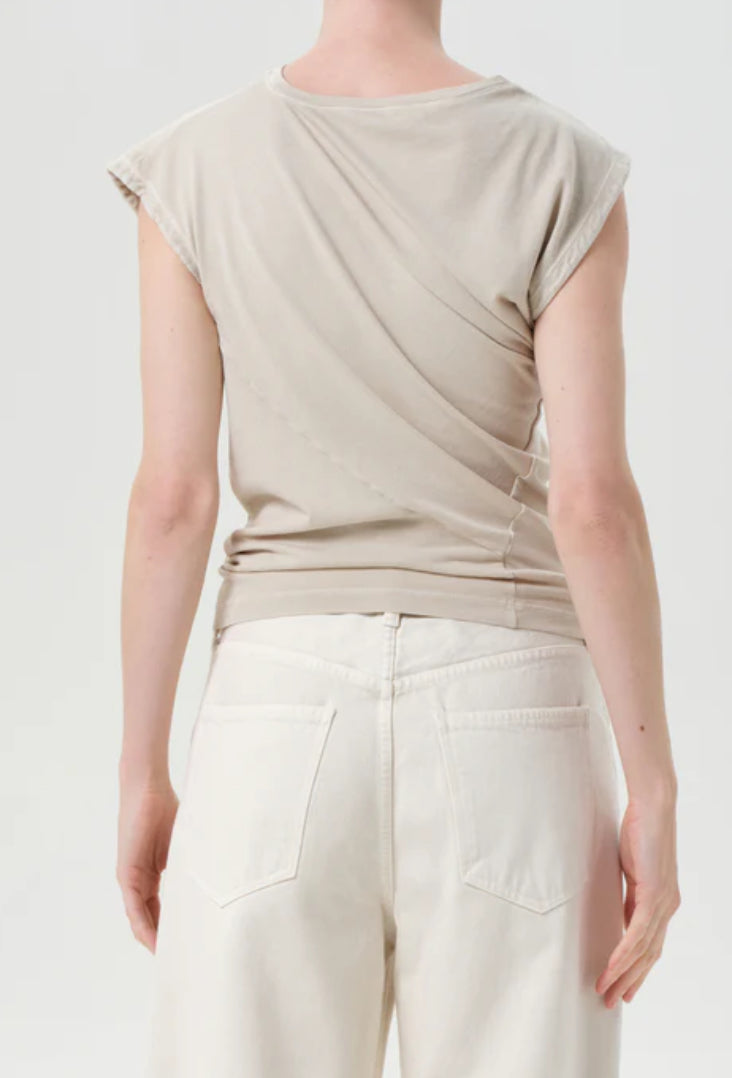 Agolde Beth Tee