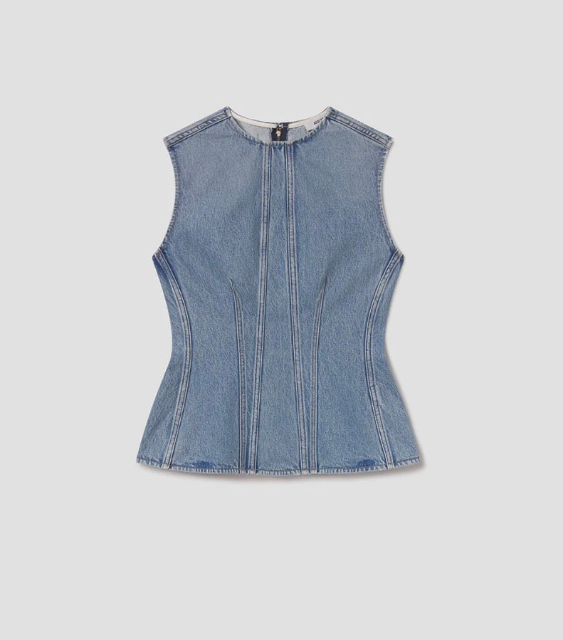 AGOLDE Corbin Top
