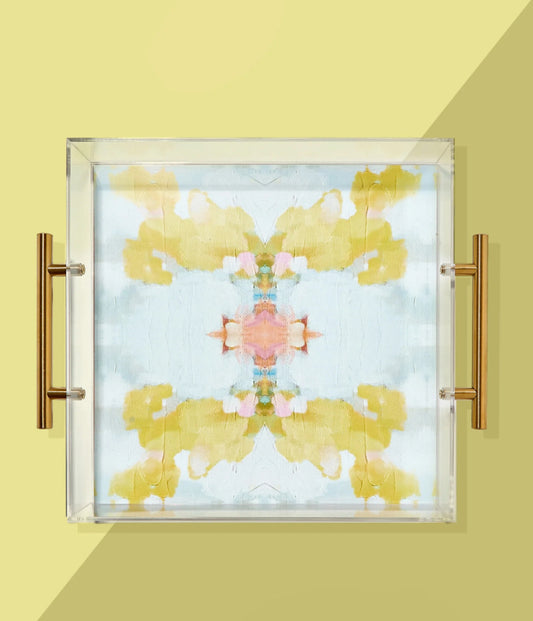 Laura Park Daylight’s Kiss Large Tray