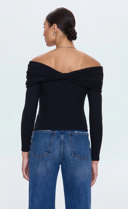 Lyra Off The Shoulder Top