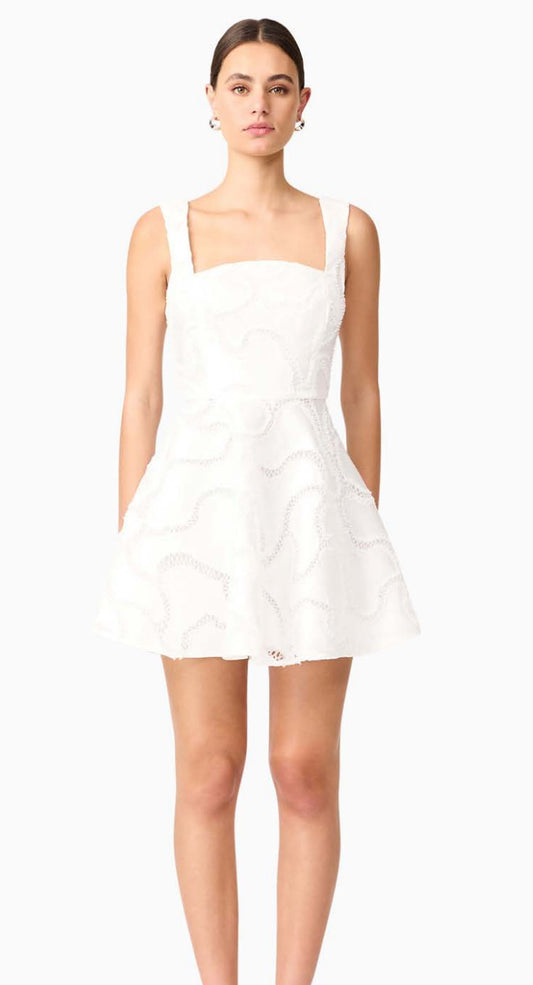 Elara Mini Dress