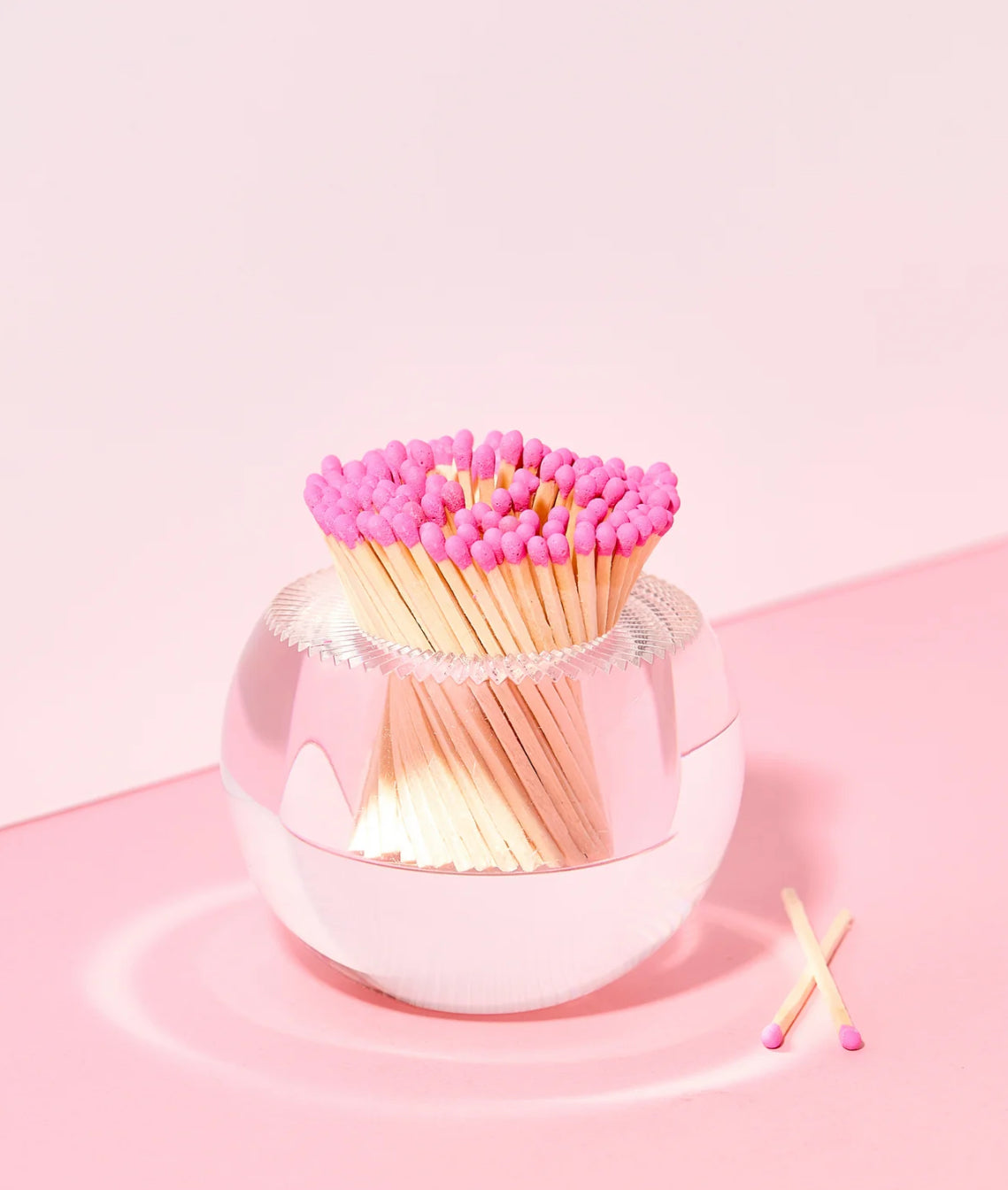 Match Striker - Hot Pink Matches